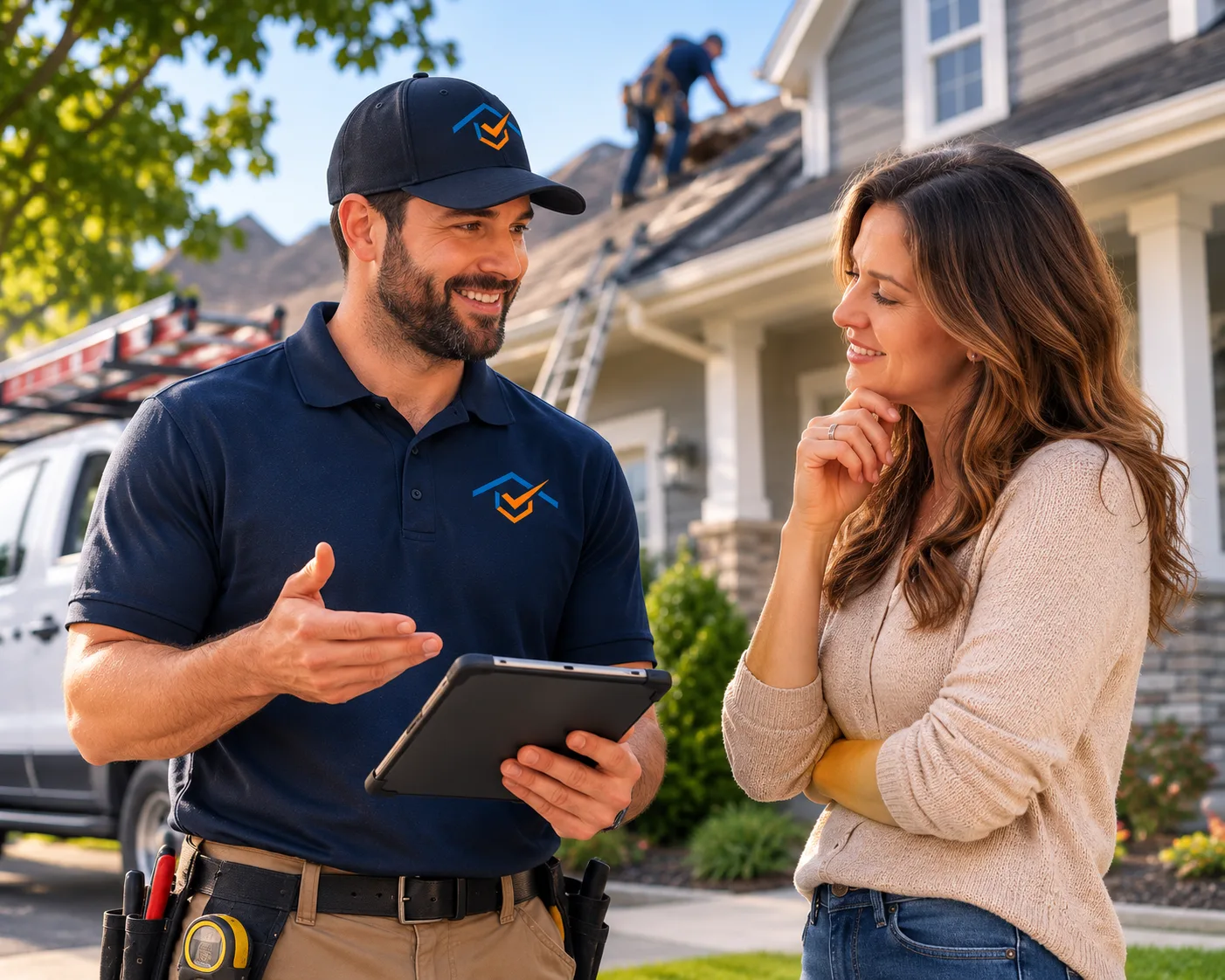 Roof Inspection FAQs in Centerport, PA